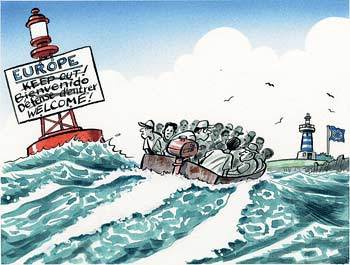 Προσφυγικό: Ώρα αποφάσεων για την Ελλάδα