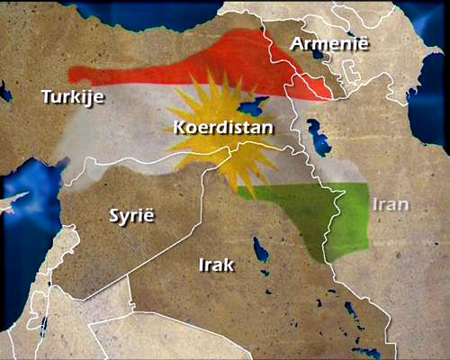 Οι Κούρδοι στην αυριανή Συρία