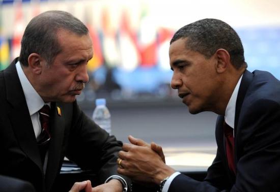 Ομπάμα: “Ανίκανος και αυταρχικός ο Ερντογάν”!