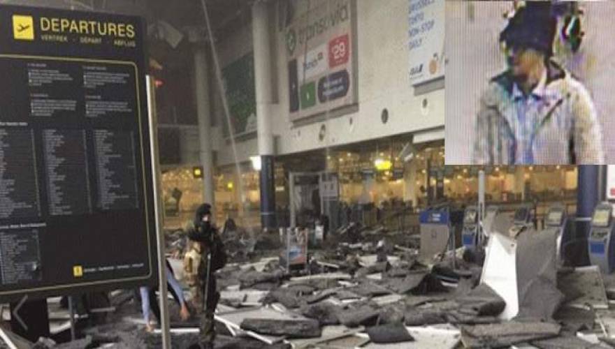 Βρυξέλλες: Οι μεγαλύτερη βόμβα δεν εξερράγη