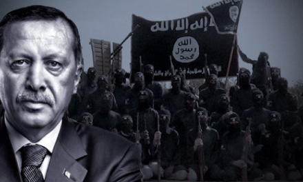 Ο ρόλος της Τουρκίας στην Τρομοκρατία