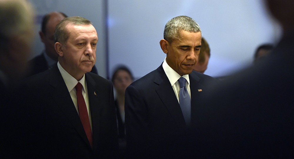 Erdogan: Obama Spoke ‘Behind My Back’ On Press Freedom