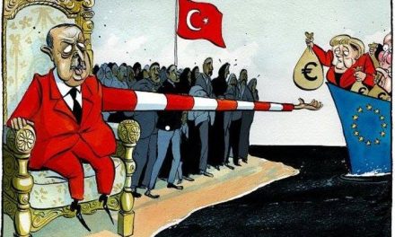 Η ΕΕ μας πούλησε στον Ερντογάν;