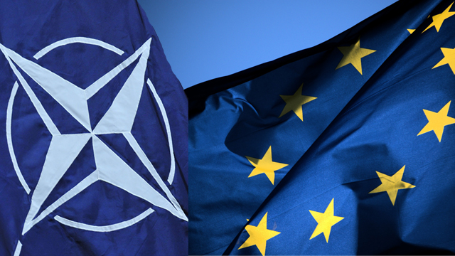 Η σχέση EE-NATO