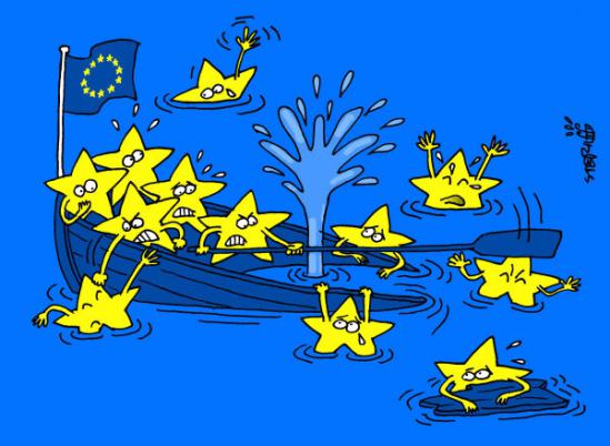 Θα επιβιώσει η Ευρώπη;