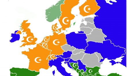 Το ισλαμικό ευρωπαϊκό μέλλον