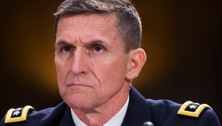 Michael Flynn’s ex-business partner charged with illegally lobbying for Turkey
