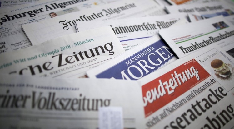 Γερμανική Έρευνα: Προκατάληψη των ΜΜΕ απέναντι στην Ελλάδα