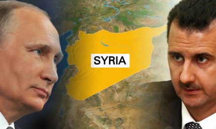 Τα κέρδη του Πούτιν “φεύγοντας” από τη Συρία