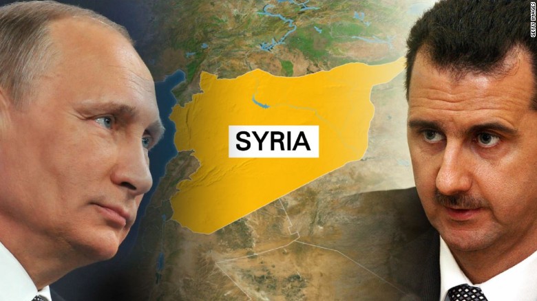 Τα κέρδη του Πούτιν “φεύγοντας” από τη Συρία