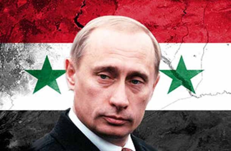 Ο Πούτιν έσωσε τη Συρία