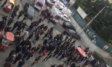 Nέα επίθεση αυτοκτονίας στην Κωνσταντινούπολη (βίντεο)