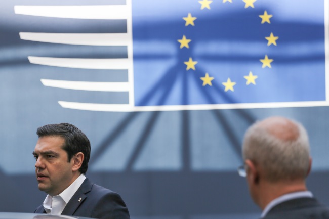 Do the Europeans want to squeeze out Tsipras?