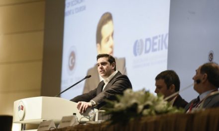Αλέξης Τσίπρας: Στόχος μας είναι η ευρύτερη ανάπτυξη των ελληνο-τουρκικών σχέσεων