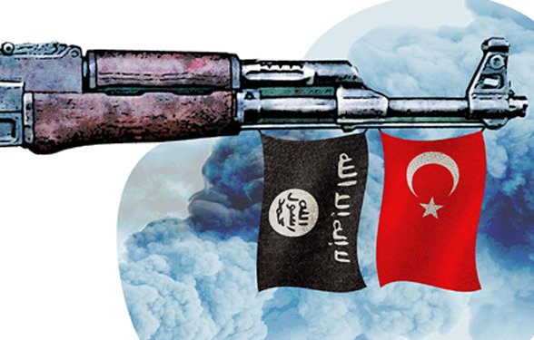Η Τουρκία υποκρίνεται το θύμα της Τρομοκρατίας (βίντεο)