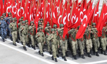 Can Turkey change the course of the story?