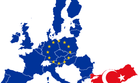 Turkey and Europe stuck with one another