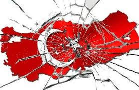 Η Τουρκία σε ανεξέλεγκτη κατάσταση