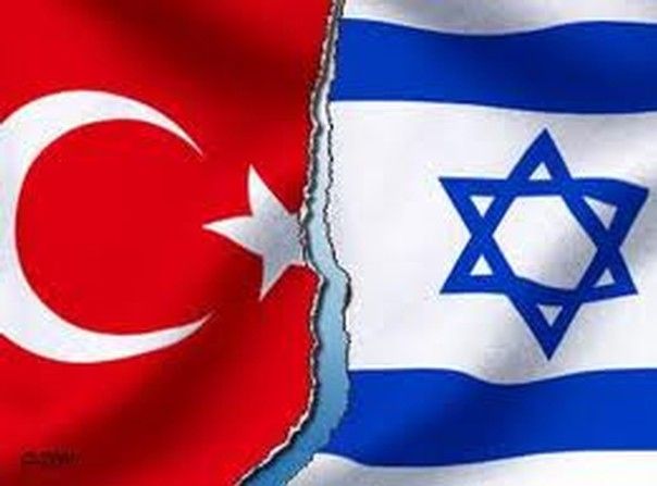 “Μπρος-πίσω” οι σχέσεις Τουρκίας-Ισραήλ
