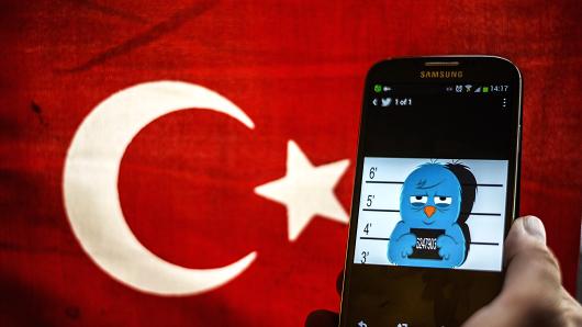 Silencing dissent: Turkey’s crackdown on press freedom