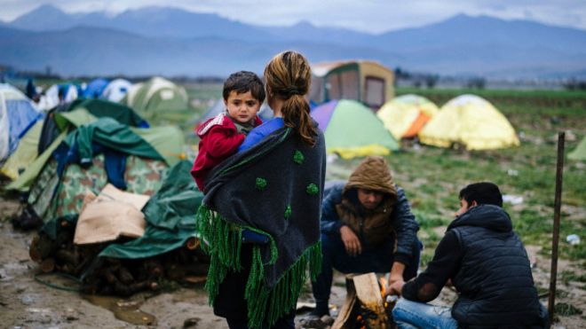 Προσφυγικό: “Στα σκουπίδια” η συμφωνια και οι πρόσφυγες παραμένουν