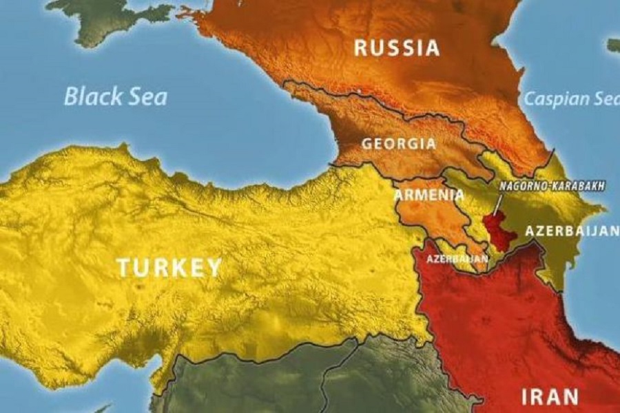 Ο Καύκασος στη σκακιέρα της ρωσοτουρκικής σύγκρουσης