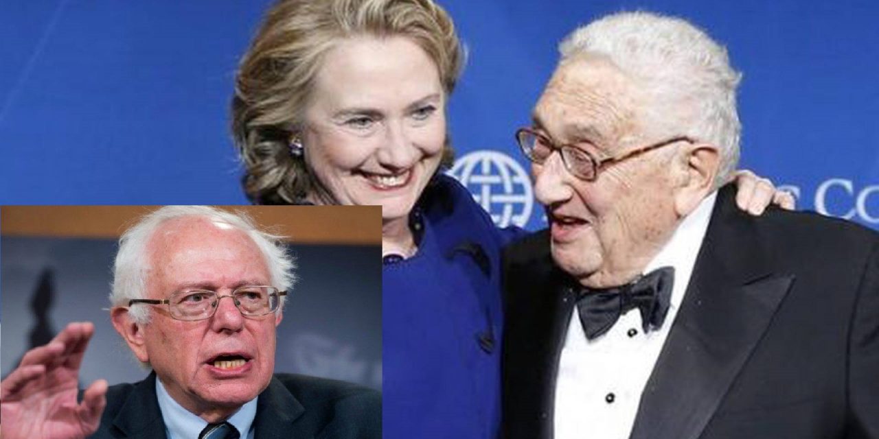 Greece, Cyprus, Sanders and Dignity