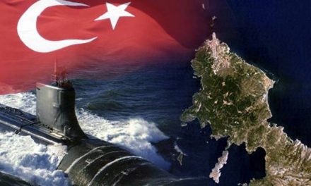 Ώρα ευθύνης απέναντι στην τουρκική επιθετικότητσ