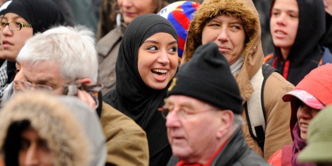 The entangled relationship between Europe and Islam