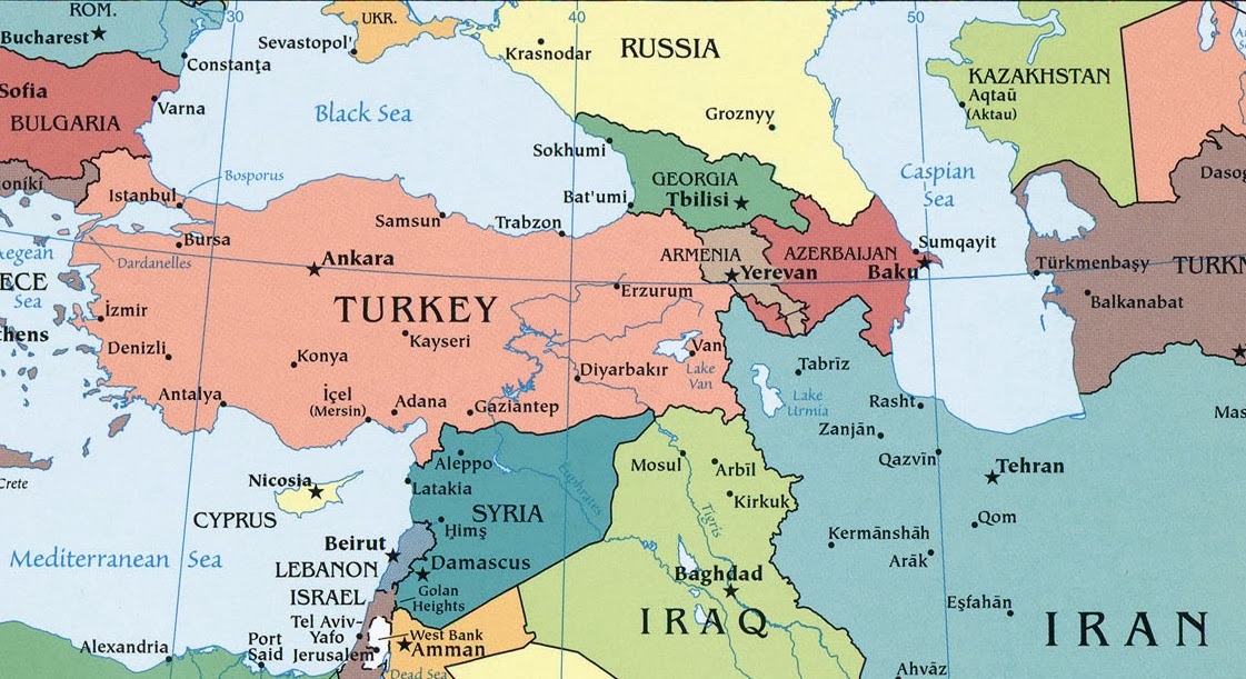 Μέση Ανατολή: Ο χρόνος τρέχει εναντίον της Τουρκίας