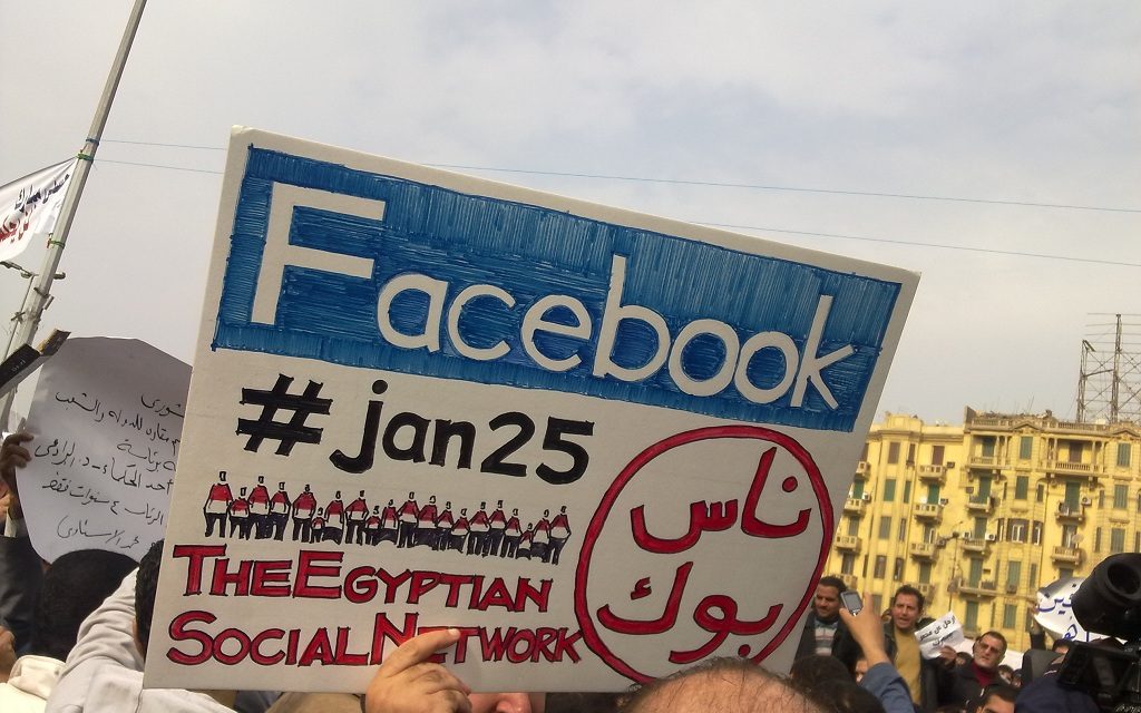 Τα social media στην Αραβική Άνοιξη