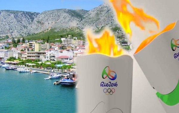 Ξεκίνησε το ταξίδι της Ολυμπιακής Φλόγας- Τελετή Αφής (βίντεο)