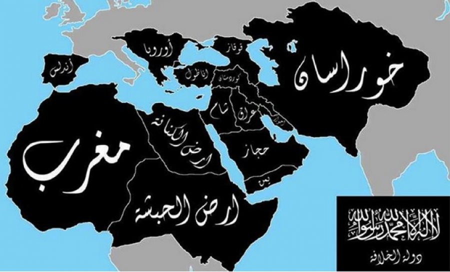 Από τους  Ναΐτες Ιππότες στο Ισλαμικό Κράτος: Το τέλος των Σταυροφοριών;