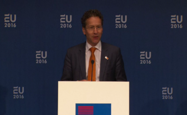 Eurogroup aftermath: Greece favors Germany’s contingency mechanism to moderate political cost