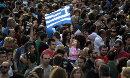 Ώρα να αποτρέψουμε το τέλος της Ελλάδας