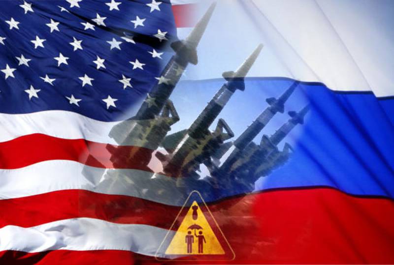 Αμερική και Ρωσία σε πολεμικά “παιχνίδια”