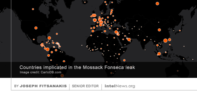 The security implications of the Panama Papers