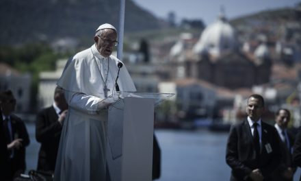 ΣΥΝΟΨΗ Το πλήρες ρεπορτάζ της επίσκεψης του Πάπα Φραγκίσκου
