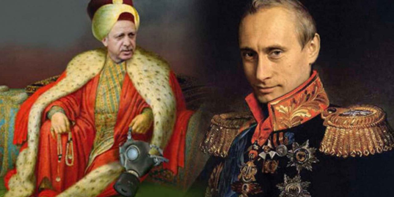 Ναγκόρνο Καραμπάχ: Η τελική μάχη Πούτιν-Ερντογάν;