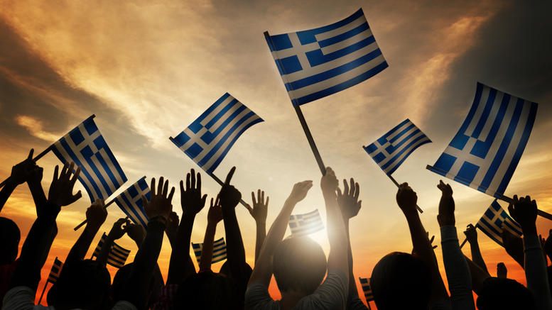Ας πάρουμε την Ελλάδα στα χέρια μας!