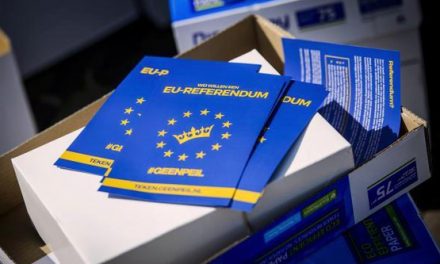 Dutch referendum destabilises Europe!