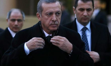 Erdogan’s Greatest Challenge is from Within His Own Party