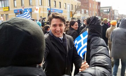 Καναδός Πρωθυπουργός: Zito Hellas