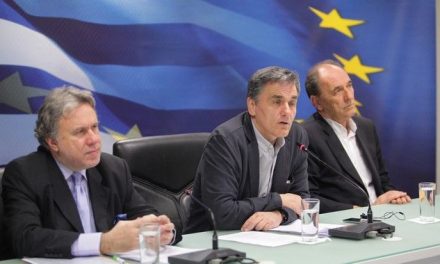 Τσακαλώτος: διαπραγμάτευση μπορεί να κλείσει μετά τις 22 Απριλίου με έκτακτο Eurogroup