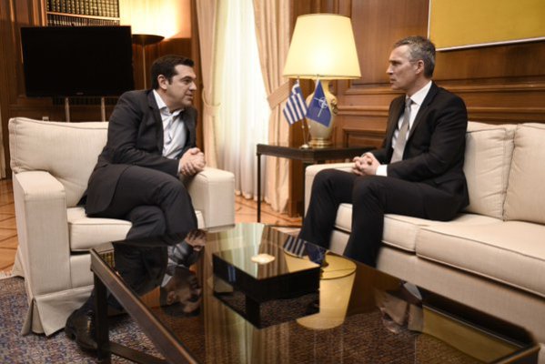 Τσίπρας: Η Ελλάδα δεν θα ανεχτεί ενέργειες που αμφισβητούν τα κυριαρχικά μας δικαιώματα
