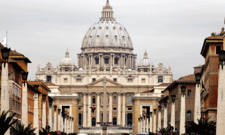 Vatican recognizes autocephalous church in Ukraine