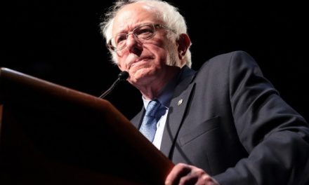 Sanders caught in political trap
