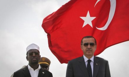 Τι γυρεύει η Τουρκία στην Αφρική;