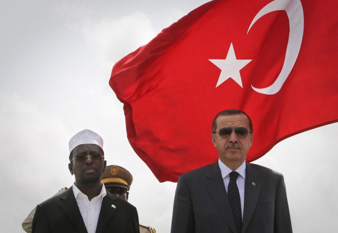 Τι γυρεύει η Τουρκία στην Αφρική;