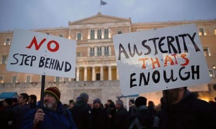 Left – moral collapse in Greece, strategic confusion in Europe